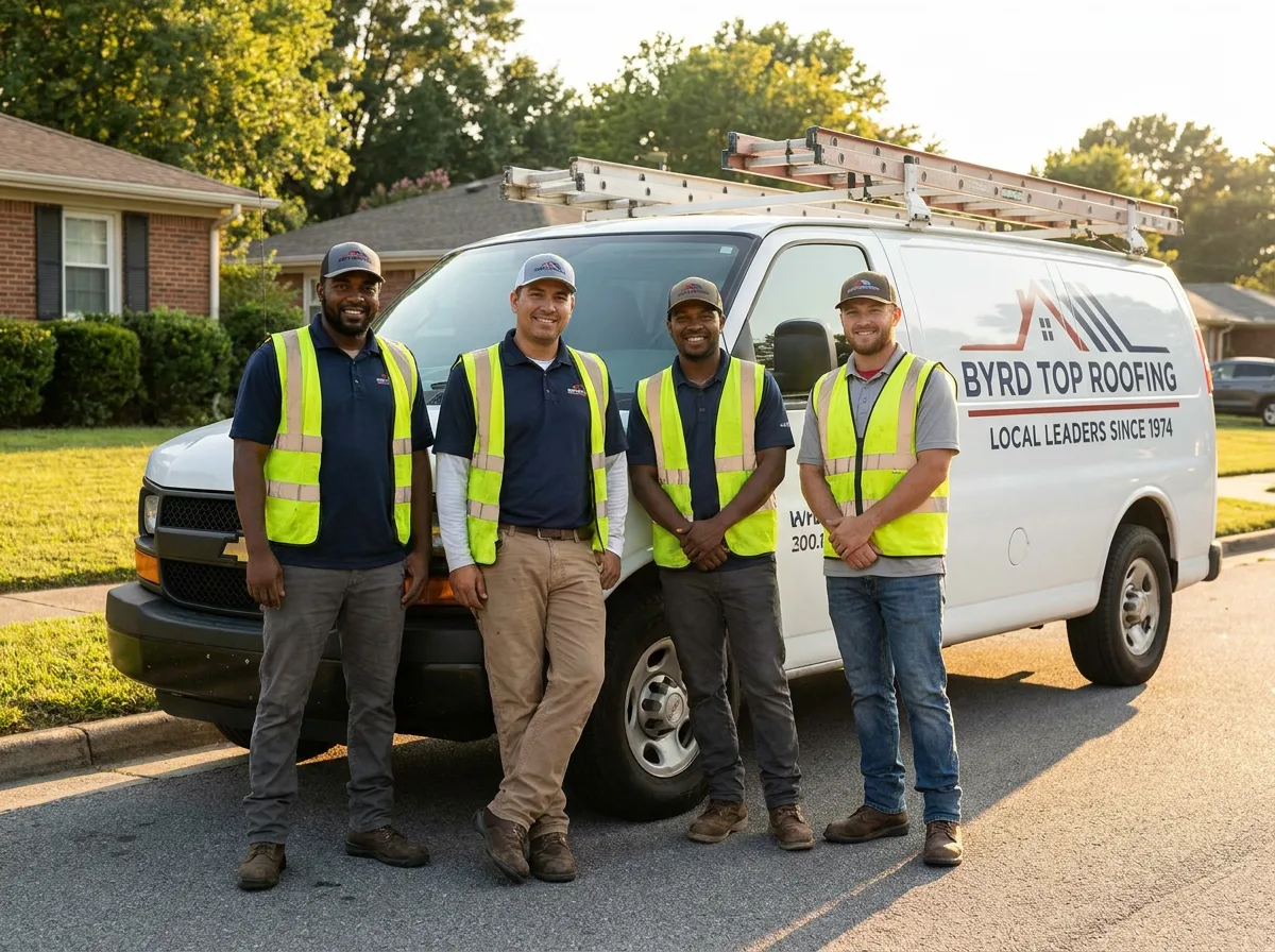 Roofing company in Melber, KY